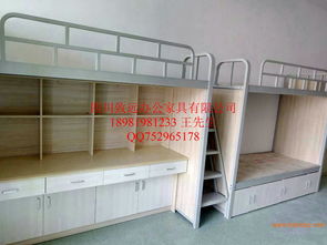 成都買公寓床，就找致遠(yuǎn)家具 專業(yè)打造學(xué)校與工地優(yōu)質(zhì)生活空間