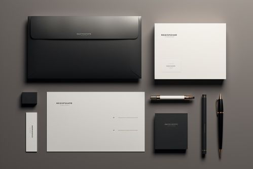 商務(wù)文件辦公用品VI樣機(jī)效果圖 從攝影圖到高效下載的完整指南