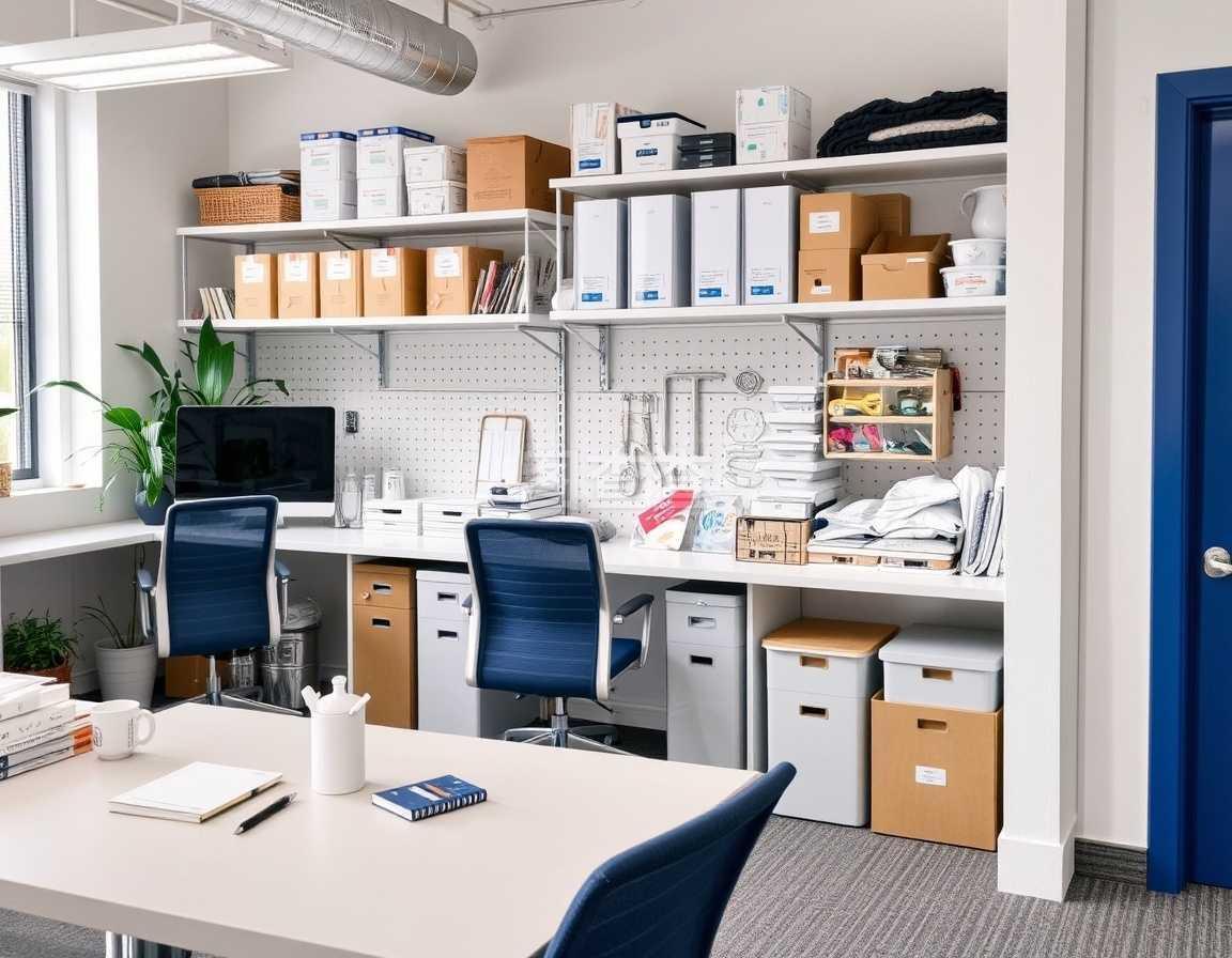 辦公用品 現(xiàn)代職場(chǎng)中的效率基石